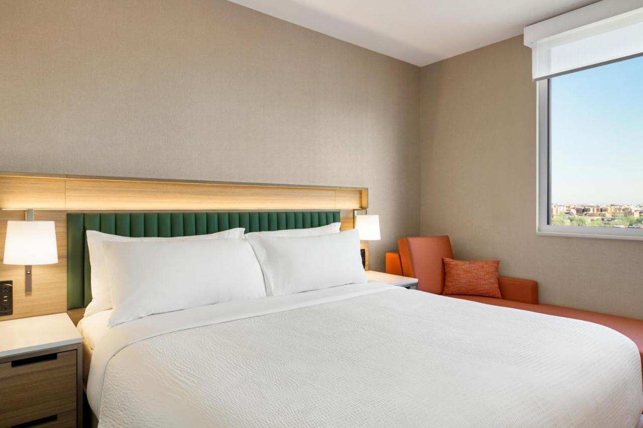 Holiday Inn Lic - Laguardia West, An Ihg Hotel Нью-Йорк Экстерьер фото