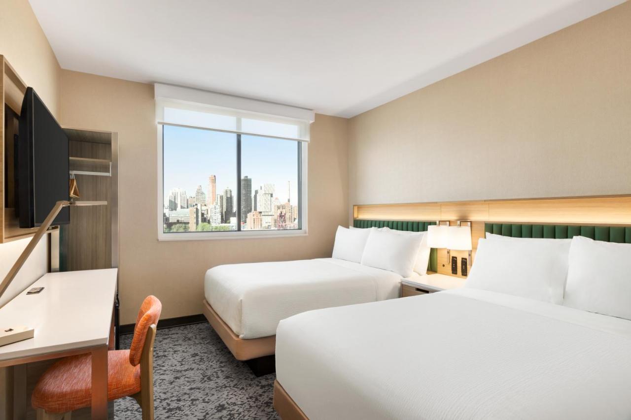 Holiday Inn Lic - Laguardia West, An Ihg Hotel Нью-Йорк Экстерьер фото